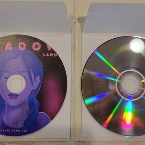 Shadow Land CD